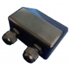 Cable Gland Entry box with 2 glands - Male Compression Glands